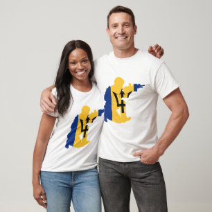 Camiseta Sello de Barbados