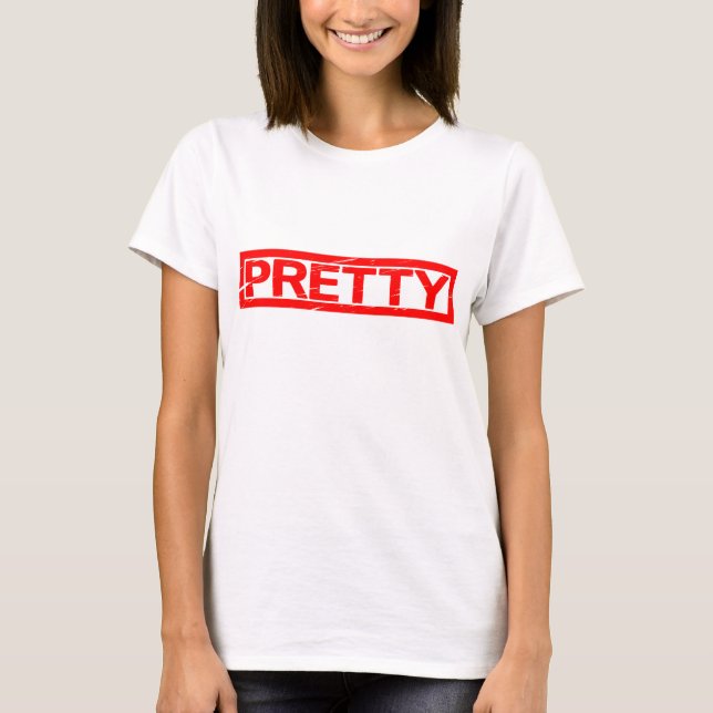 Camiseta Sello de bonito (Anverso)