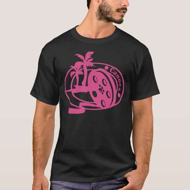 Camiseta Sello de Cannes (Anverso)