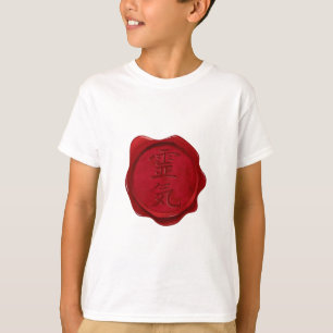 Camiseta sello de cera - REIKI