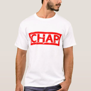 Camiseta Sello de chap