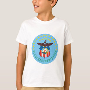 Camiseta Sello de Columbus, Ohio