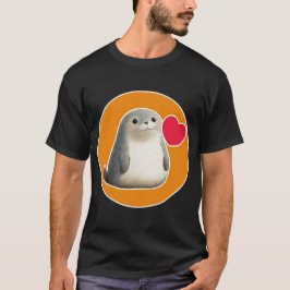 Camiseta Sello de corte