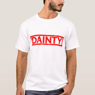 Camiseta Sello de Dainty