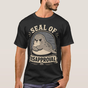 Camiseta Sello de Desaprobación V2