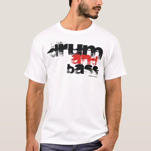 Camiseta Sello de DNB (Anverso)