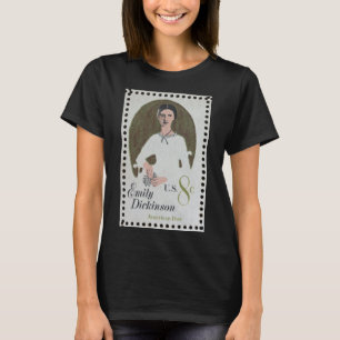 Camiseta Sello de Emily Dickinson