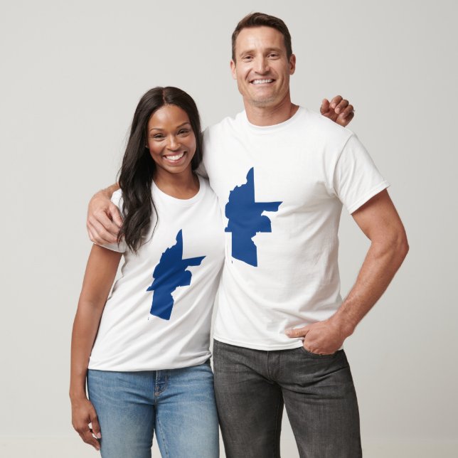 Camiseta Sello de Finlandia (Unisexo)