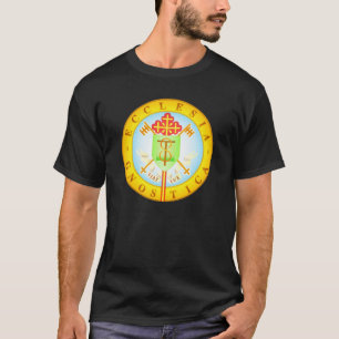 Camiseta Sello de Gnostica del Ecclesia