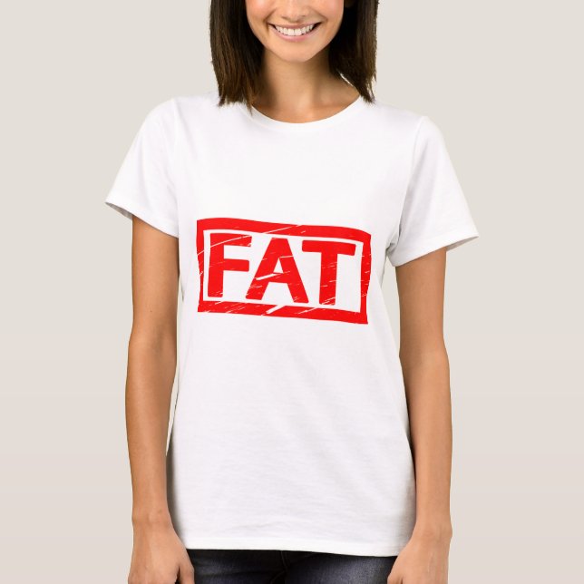 Camiseta Sello de grasa (Anverso)