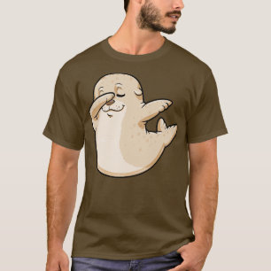 Camiseta Sello de Hip Hop Dance 3