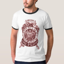 Camiseta Sello de Impuesto 1765
