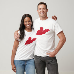 Camiseta Sello de Indonesia