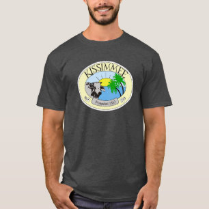 Camiseta Sello de Kissimmee, Florida