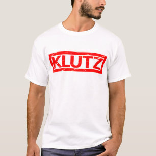 Camiseta Sello de Klutz