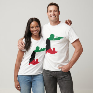 Camiseta Sello de Kuwait