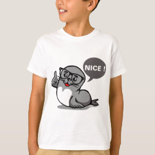 Camiseta Sello de la aprobación