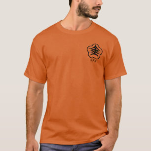 Camiseta Sello de la ciudad de Kanazawa (JAPÓN)