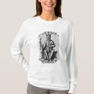 Camiseta Sello de la emperatriz Matilda