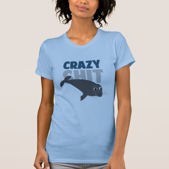 Camiseta Sello de la inundación 2012 de Duluth (Anverso)