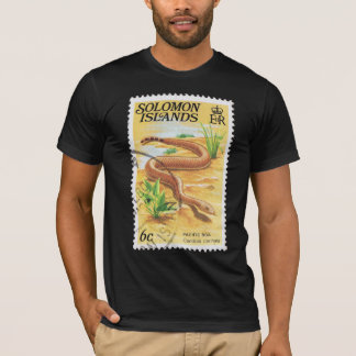 Camiseta Sello de la serpiente de Solomons