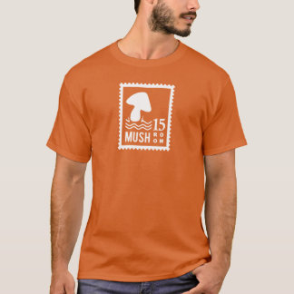 Camiseta Sello de la seta