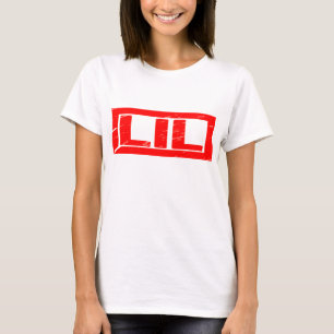 Camiseta Sello de Lil