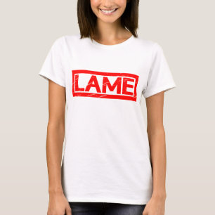 Camiseta Sello de llama