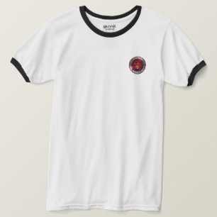 Camiseta Sello de los anarquistas de los Estados Unidos