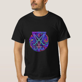 Camiseta Sello de Lucifer