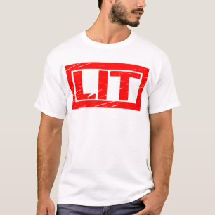 Camiseta Sello de luz