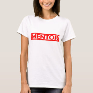 Camiseta Sello de mentor
