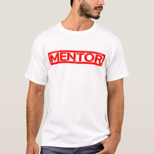 Camiseta Sello de mentor