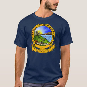 Camiseta Sello de Montana