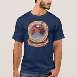 Camiseta Sello de New México