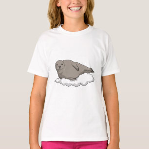 Camiseta Sello de nubes