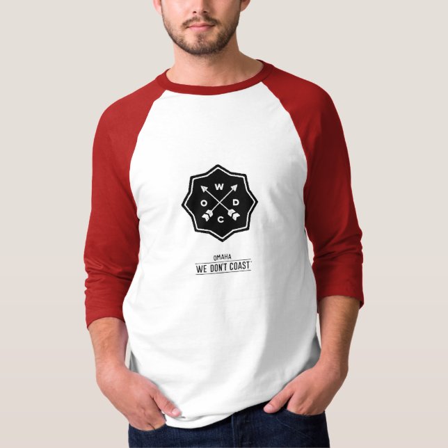 Camiseta Sello de OWDC (Anverso)