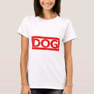 Camiseta Sello de perro