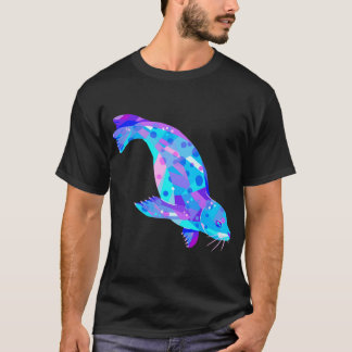 Camiseta Sello de puerto