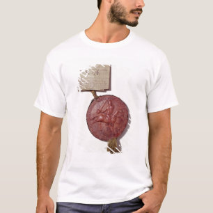 Camiseta Sello de rey Richard I