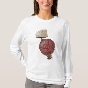 Camiseta Sello de rey Richard I