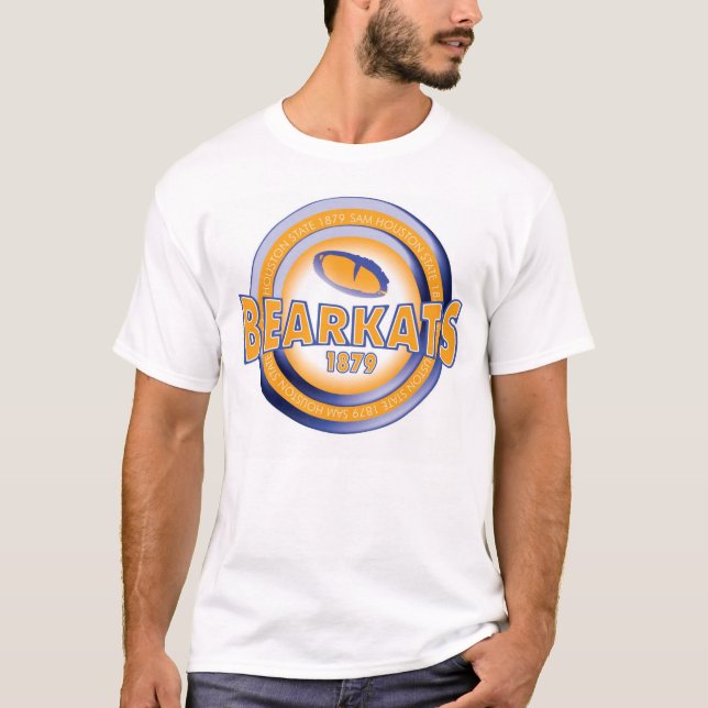 Camiseta Sello de SHSU Bearkat (Anverso)