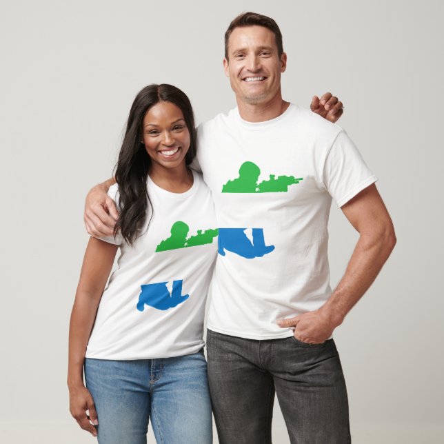 Camiseta Sello de Sierra Leona (Unisexo)