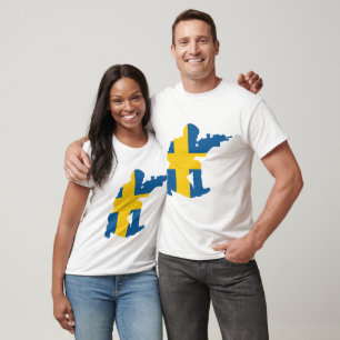 Camiseta Sello de Suecia