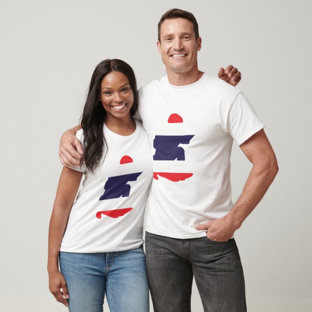 Camiseta Sello de Tailandia (Unisexo)
