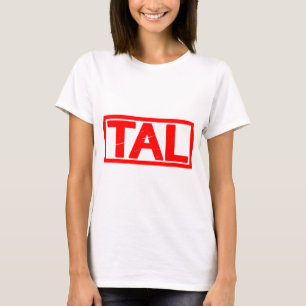 Camiseta Sello de Tal