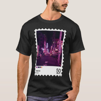 Camiseta Sello de Tokio