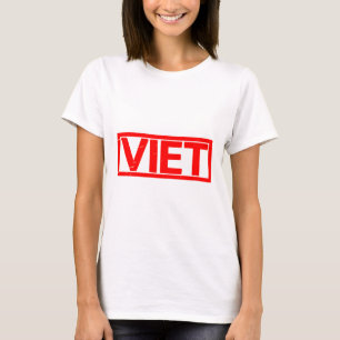 Camiseta Sello de Viet Nam