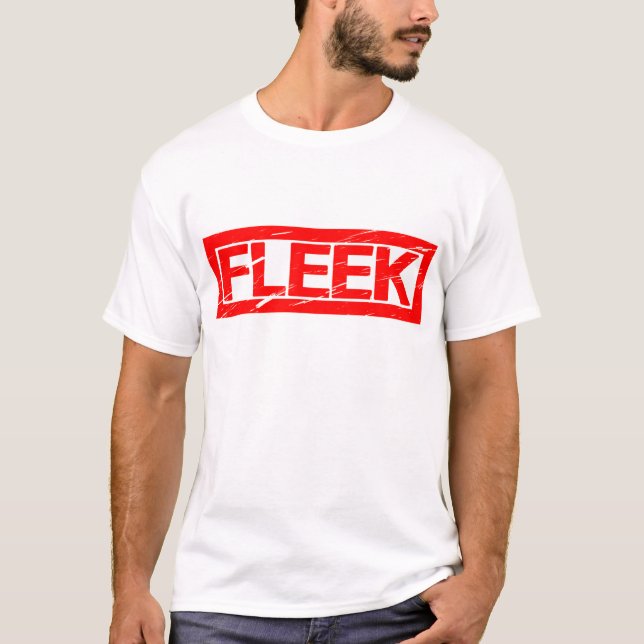 Camiseta Sello de vuelo (Anverso)