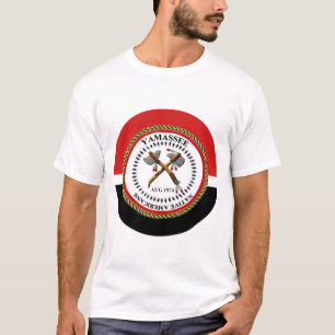 Camiseta Sello de Yamassee